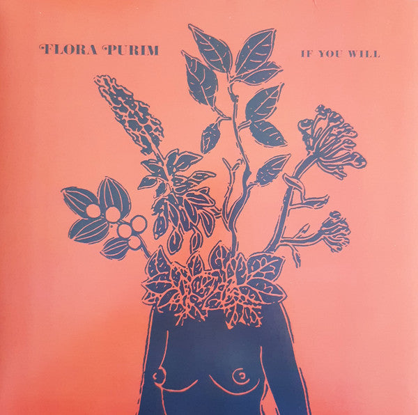 Flora Purim – If You Will 🇺🇸