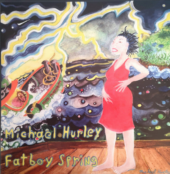 Michael Hurley – Fatboy Spring 🇺🇸