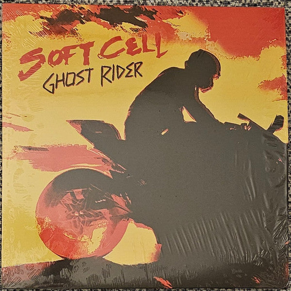 Soft Cell – Ghost Rider (Night Flame Marble Vinyl) 🇺🇸
