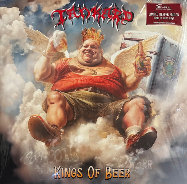 Tankard – Kings of Beer (Remastered 2024) 🇺🇸