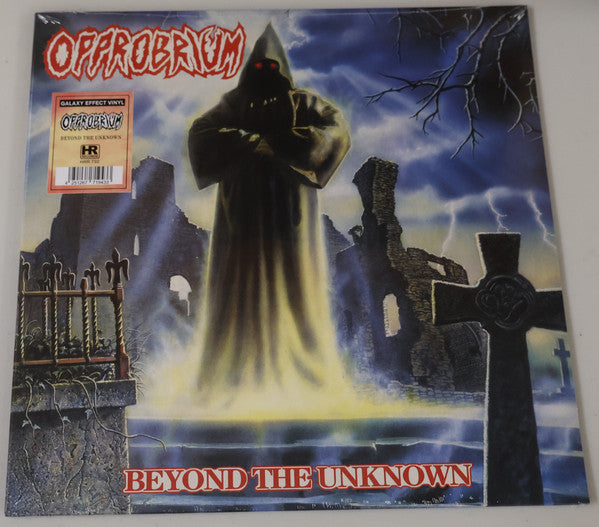 Opprobrium – Beyond the Unknown (Yellow/Red Vinyl) 🇺🇸