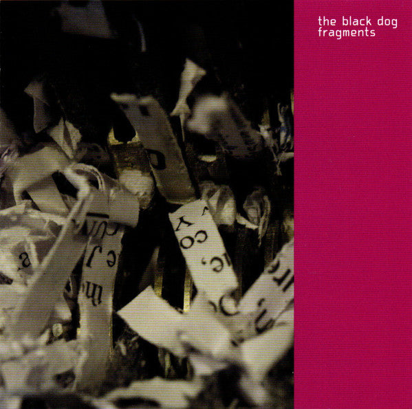 Black Dog – Fragments (Remastered) (2LP) 🇺🇸