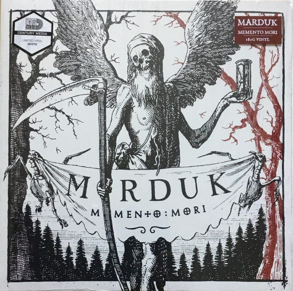 Marduk – Memento Mori 🇺🇸