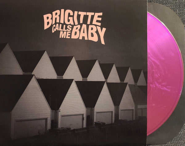 Brigitte Calls Me Baby – This House is Made of Corners EP (Coloured Vinyl) 🇺🇸