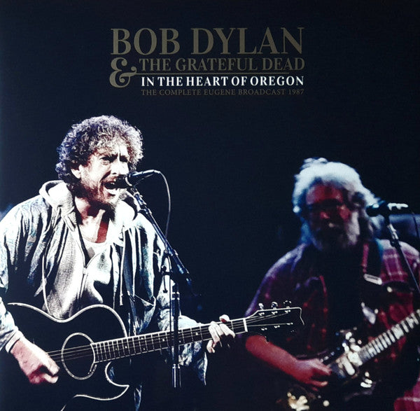 Bob & the Grateful Dead Dylan – In the Heart of Oregon (I) 🇺🇸