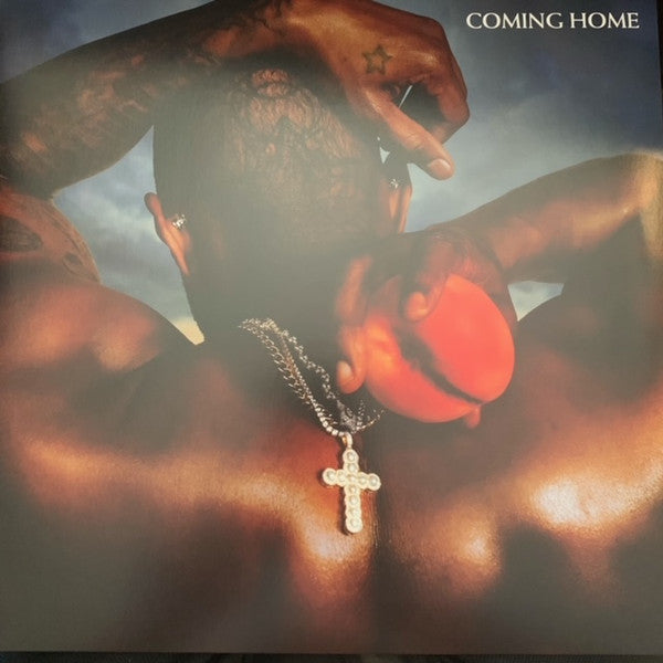 Usher – Coming Home (Clear Vinyl/2LP) 🇺🇸