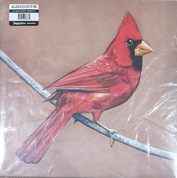 Alexisonfire – Old Crows / Young Cardinals (Black/White Marble Vinyl/2LP) 🇺🇸