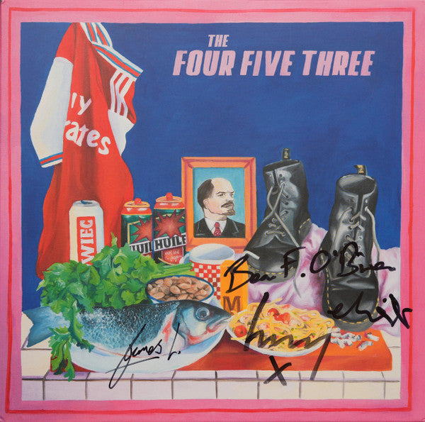 Jacques – Four Five Three (Import) 🇺🇸