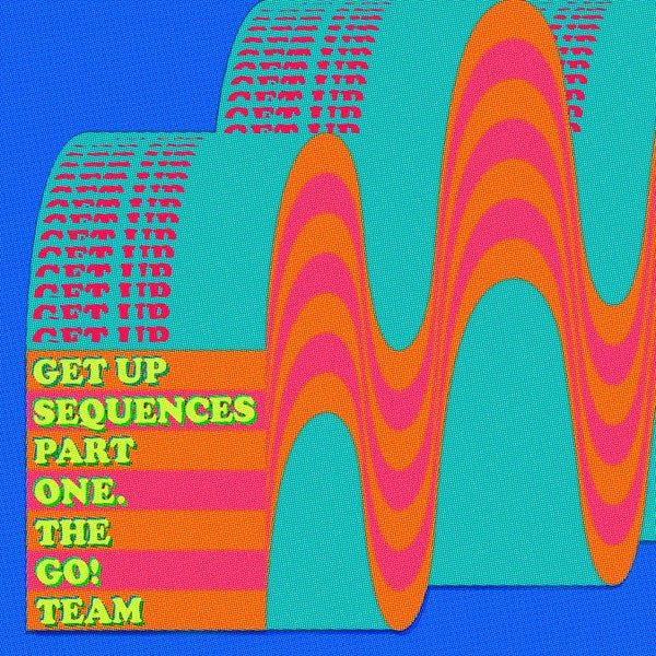 Go! Team – Get Up Sequences Part One 🇺🇸