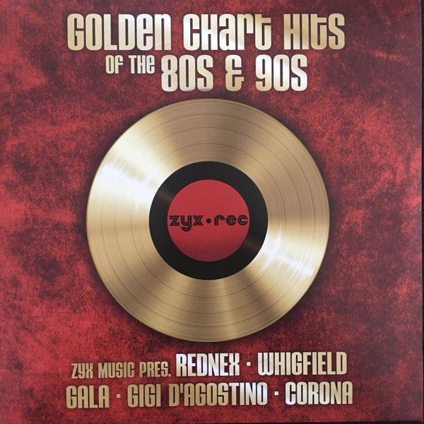 Various Artists – Golden Chart Hits of the 80S & 90S 🇺🇸