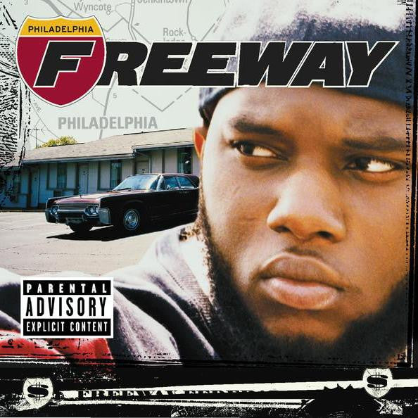 Freeway – Philadelphia Freeway (X) (Fruit Punch Vinyl/2LP) (I) 🇺🇸