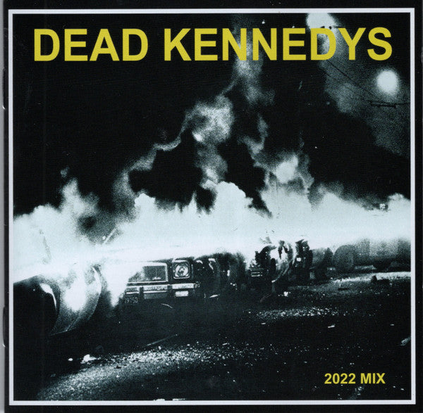 Dead Kennedys – Fresh Fruit for Rotting Vegetables - The 2022 Mix [CD Nuevo] 💿 🇺🇸