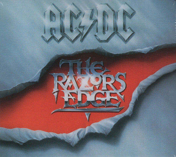 AC/DC – Razor's Edge [CD Nuevo] 💿 🇺🇸