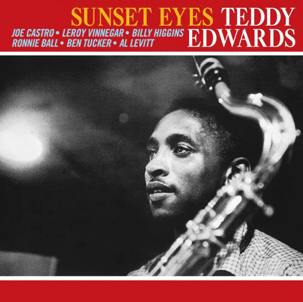 Teddy Edwards – Sunset Eyes (Blue Note Tone Poet Edition) (180G) 🇺🇸