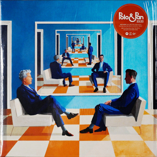 Polo & Pan – 22 (2LP) (I) 🇺🇸