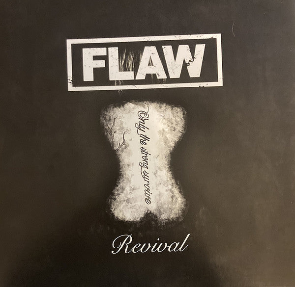 Flaw – Revival (Silver Vinyl) 🇺🇸