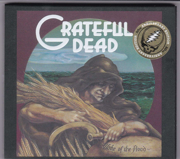 Grateful Dead – Wake of the Flood (50th Anniversary/Deluxe Edition/2CD) [CD Nuevo] 💿 🇺🇸
