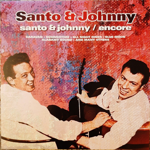 Santo – Santo & Johnny 🇺🇸