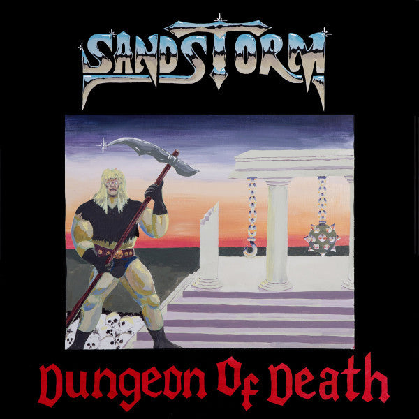 Sandstorm – Dungeon of Death 🇺🇸