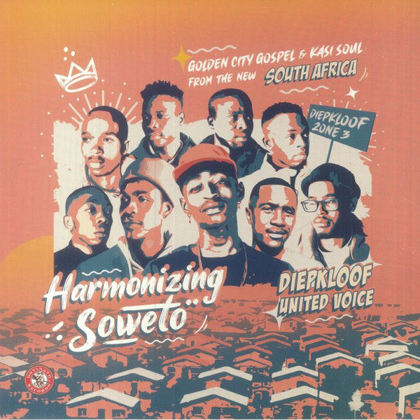 Diepkloof United Voice – Harmonizing Soweto: Golden City Gospel & Kasi Soul from the New South Africa 🇺🇸