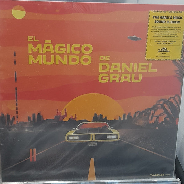 Daniel Grau – El Magico Mundo De Daniel Grau 🇺🇸