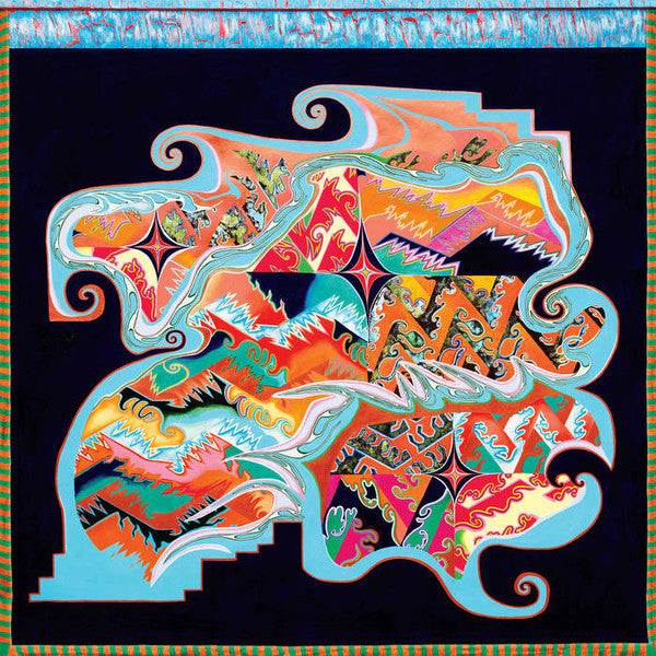 Natural Information Society – Since Time is Gravity (2LP) 🇺🇸