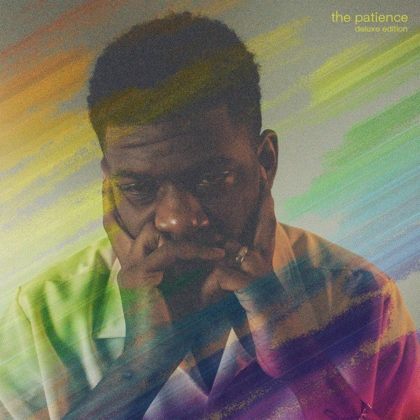 Mick Jenkins – Patience (Instrumental Deluxe Edition) 🇺🇸