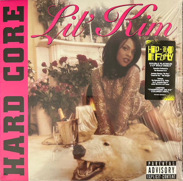 Lil' Kim – Hard Core (2LP) 🇺🇸