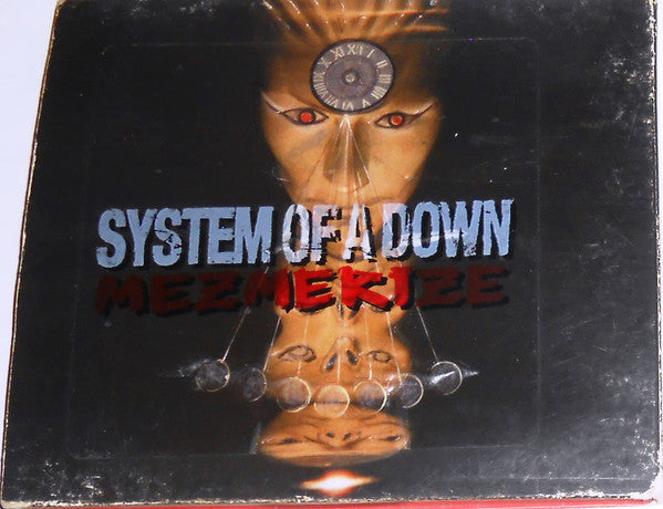 System of a Down – Mezmerize [CD Nuevo] 💿 🇺🇸