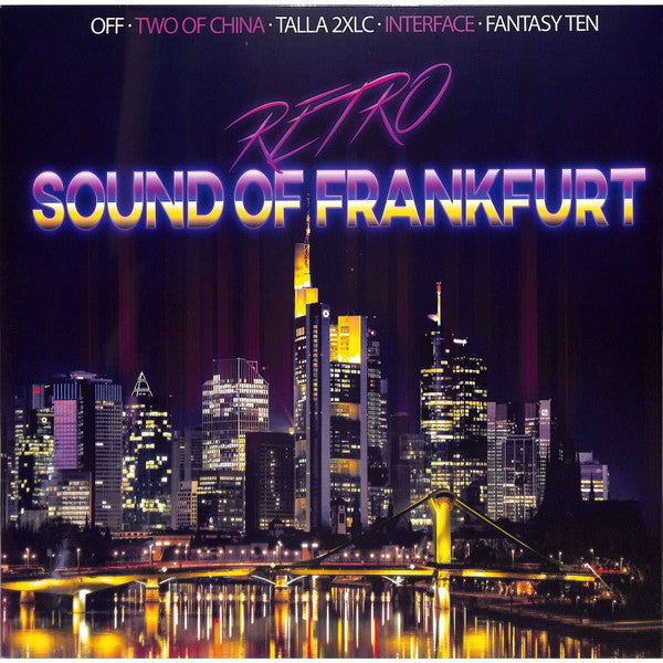 Various Artists – Retro Sound of Frankfurt 🇺🇸