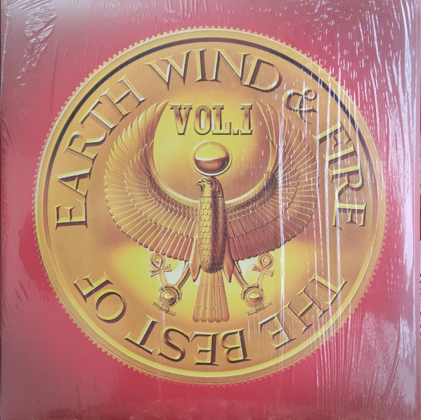 Earth Wind & Fire – Best of Vol.1 (150G/DL Card) 🇺🇸