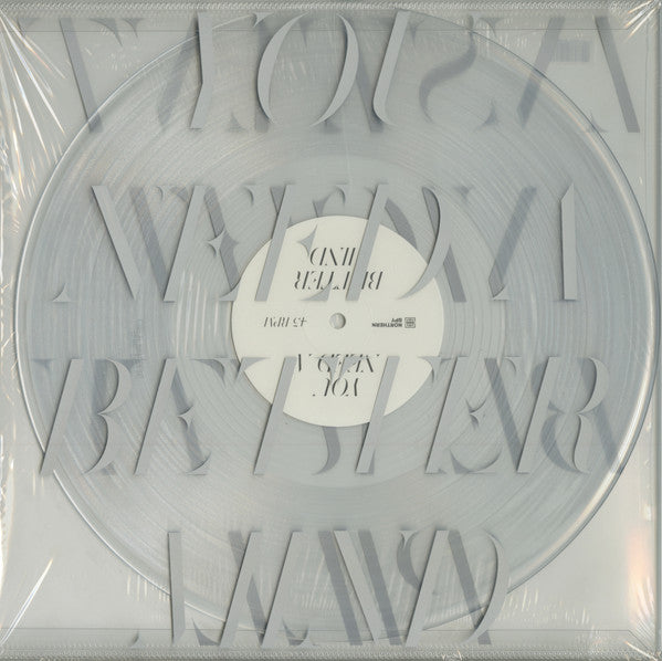 Beauty Pill – Instant Night (Clear Vinyl) 🇺🇸