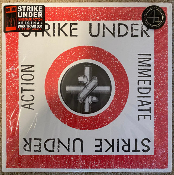 Strike Under – Immediate Action EP 🇺🇸