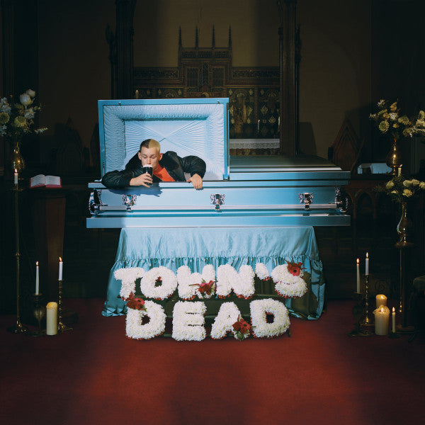 Kojaque – Town's Dead 🇺🇸