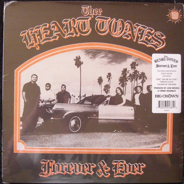Thee Heart Tones – Forever & Ever 🇺🇸