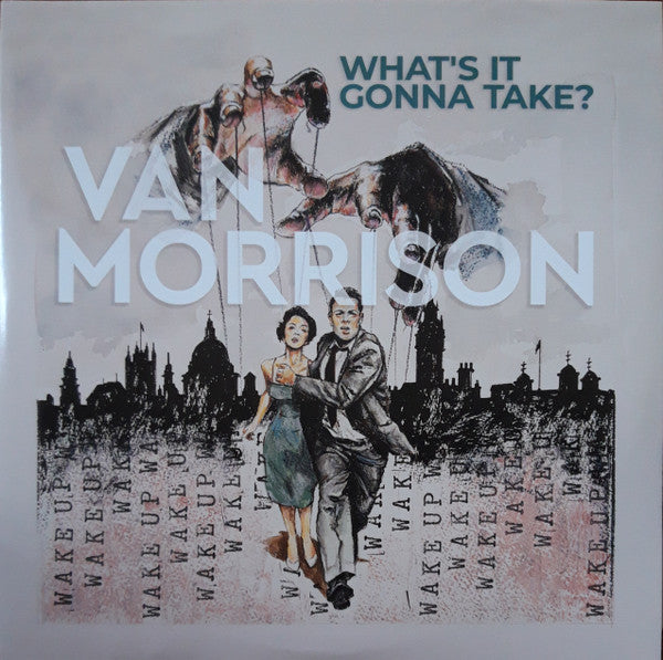 Van Morrison – What’s It Gonna Take? (2LP) 🇺🇸