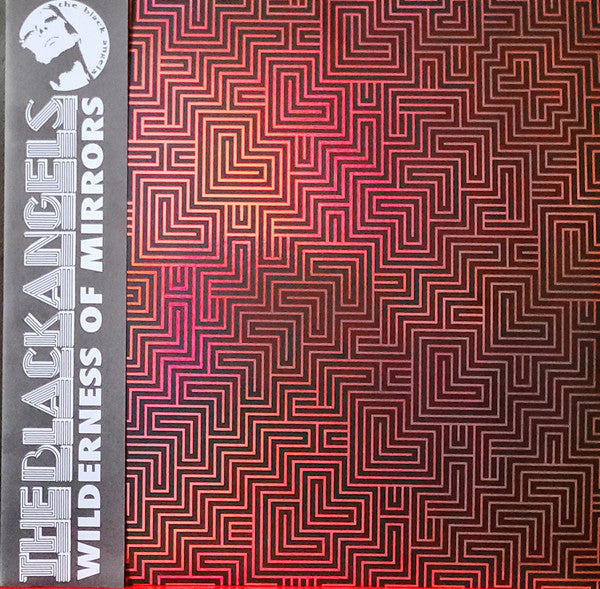 Black Angels – Wilderness of Mirrors (2LP) 🇺🇸