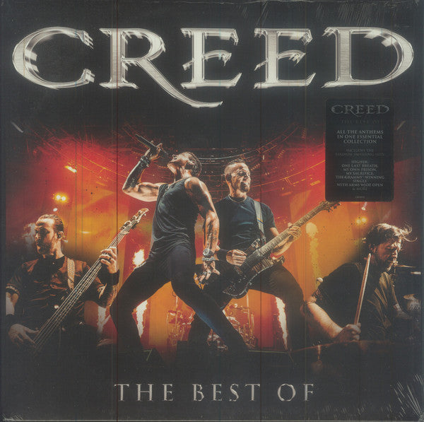 Creed – Best of Creed 🇺🇸