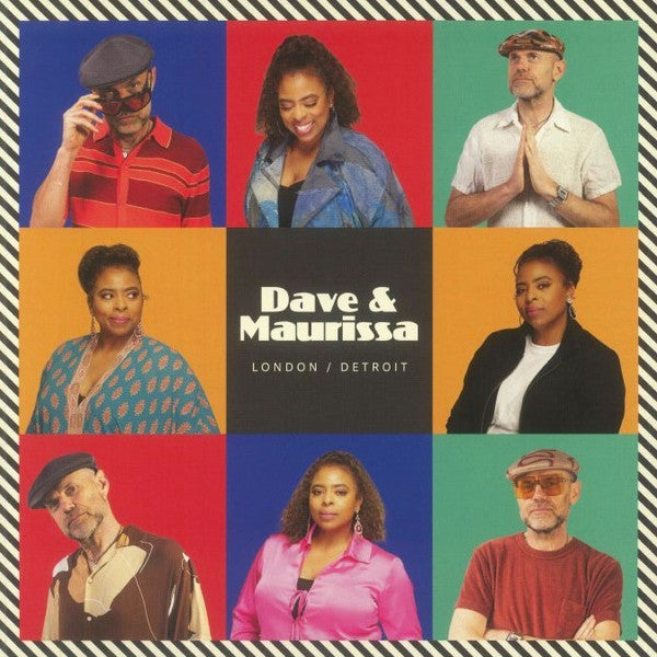 Dave & Maurissa – London/Detroit (2LP) 🇺🇸
