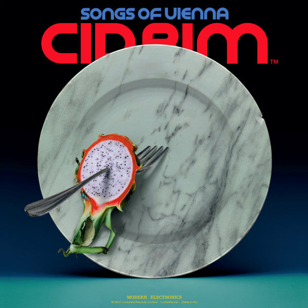 Cid Rim – Songs of Vienna (White Vinyl) 🇺🇸