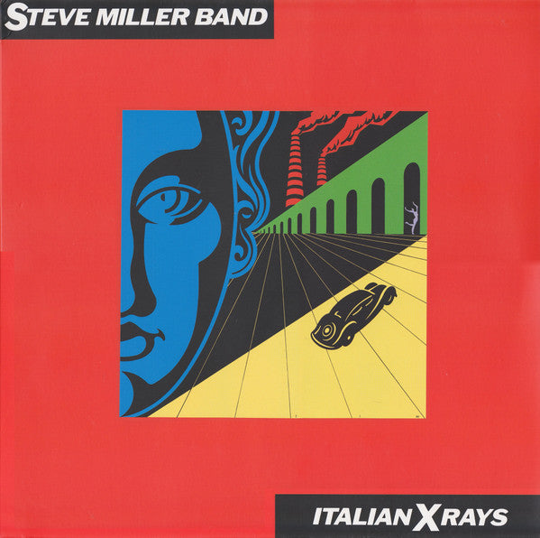 Steve Miller Band – Italian X Rays (180G) 🇺🇸