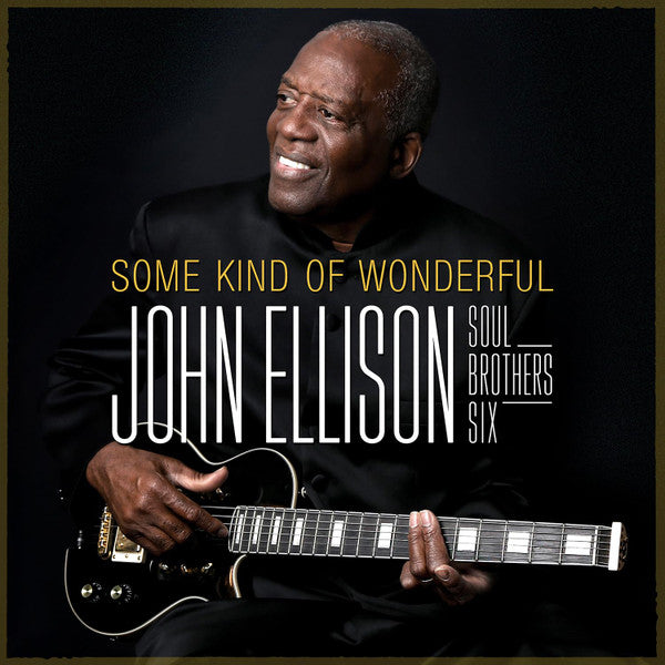 John & Soul Brothers Six Ellison – Some Kind of Wonderful (180G) 🇺🇸