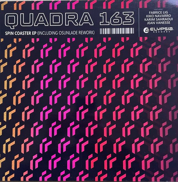 Quadra 163 – Spin Coaster (Incl. Osunlade Rework) 🇺🇸