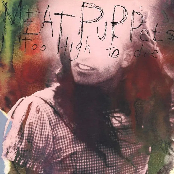 Meat Puppets – Too High to Die 🇺🇸