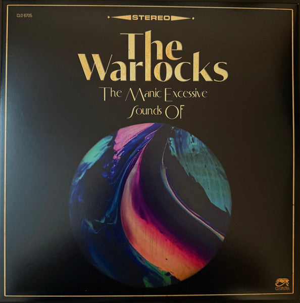 Warlocks – Manic Excessive Sounds of (Translucent Purple Vinyl/Limited) 🇺🇸