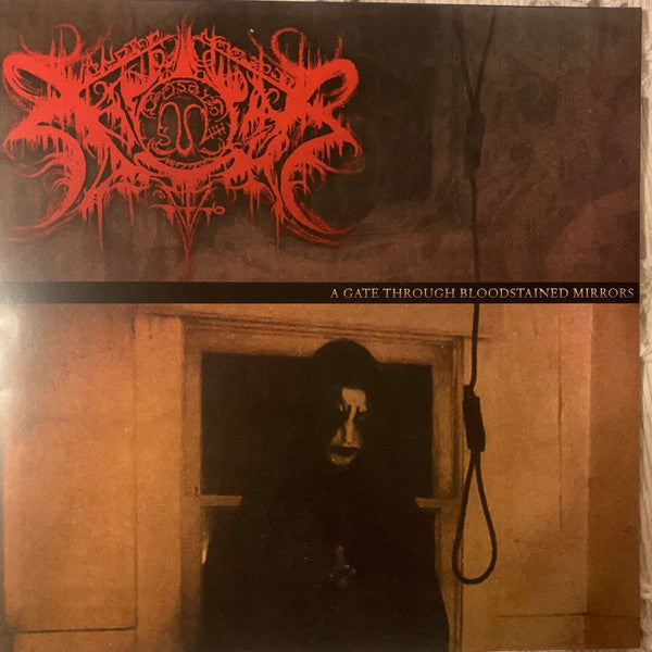 Xasthur – Gate Through Bloodstained Mirrors 🇺🇸