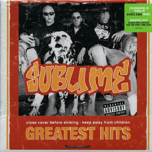 Sublime – Greatest Hits (X) 🇺🇸