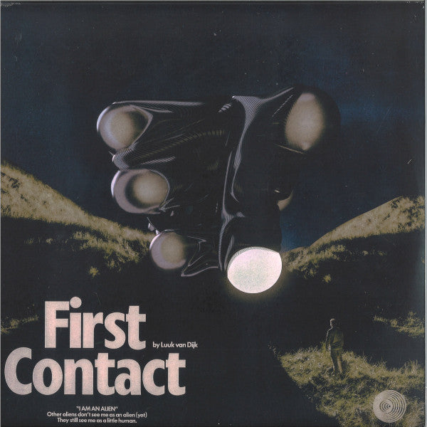 Luuk Van Dijk – First Contact (2LP) 🇺🇸