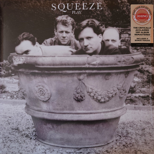 Squeeze – Play (2LP) (Syeor) 🇺🇸