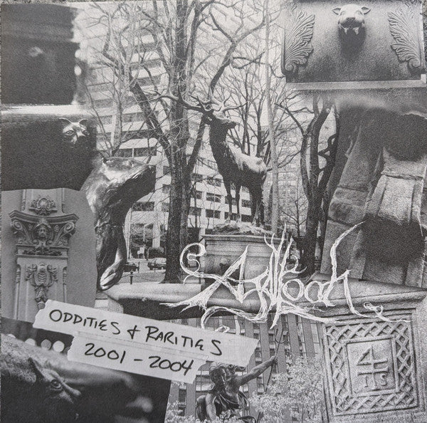 Agalloch – Oddities & Rarities. 2001-2004 (Smoke Vinyl) 🇺🇸